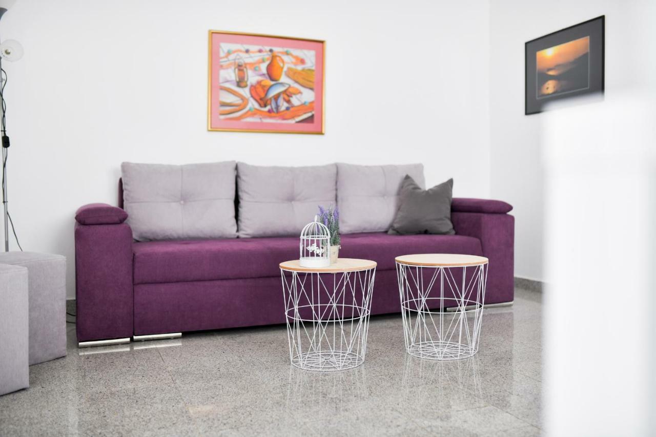 Apartments Martom Seline Extérieur photo
