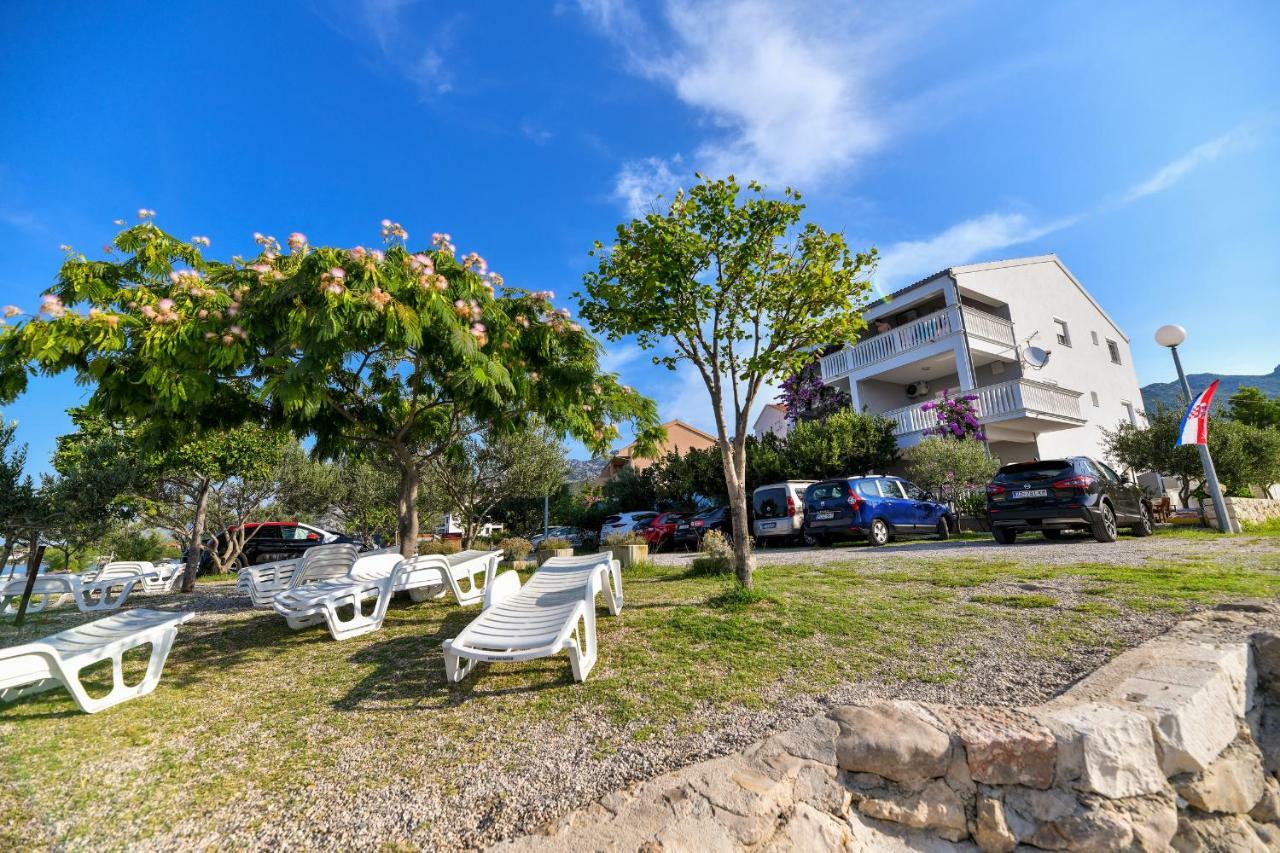 Apartments Martom Seline Extérieur photo