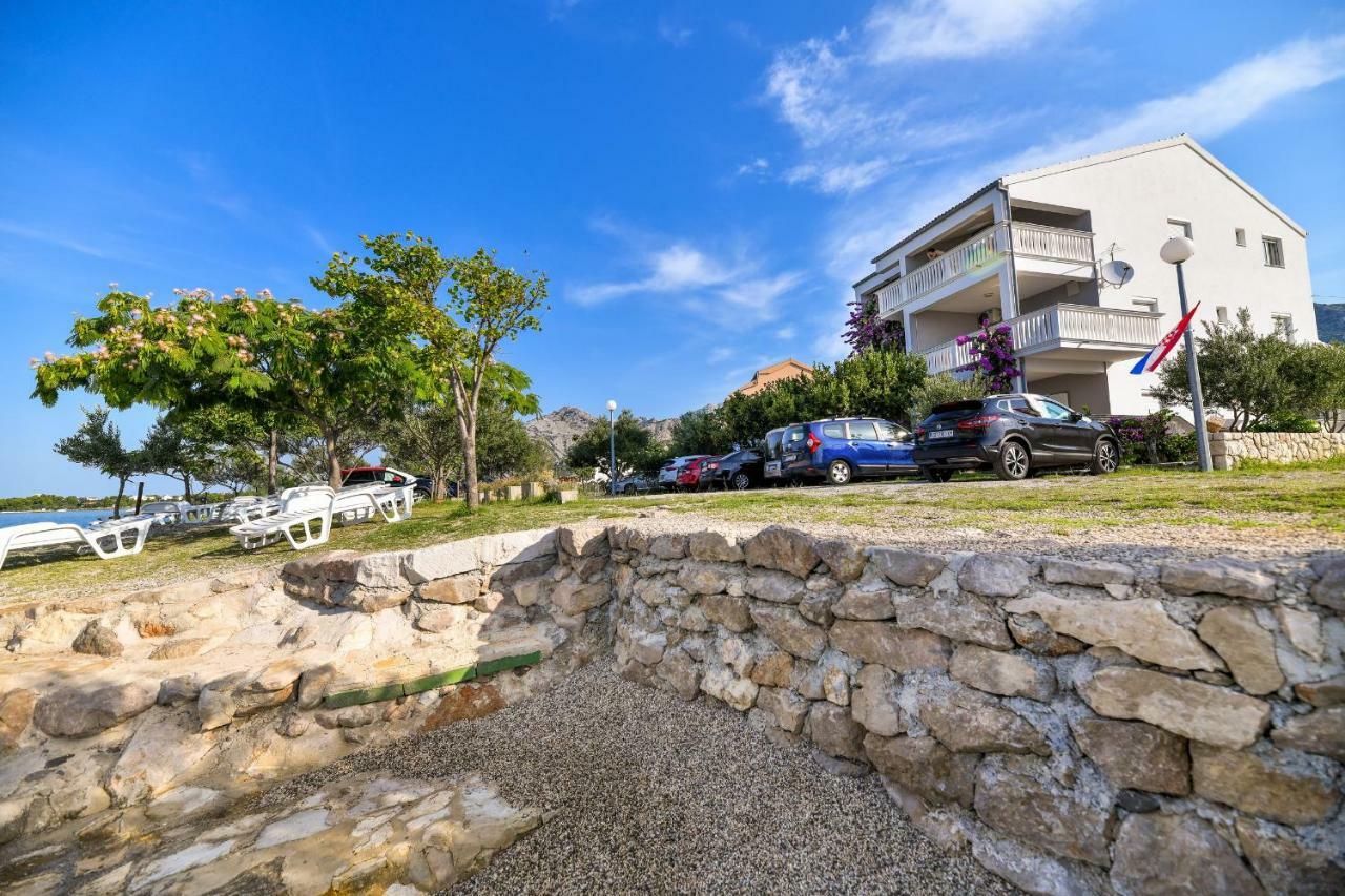 Apartments Martom Seline Extérieur photo