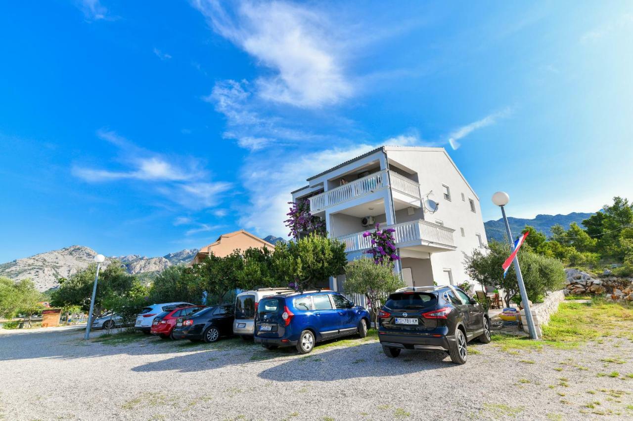 Apartments Martom Seline Extérieur photo